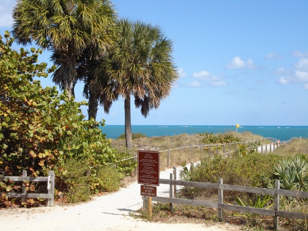 Zdjęcie ze Stanów Zjednoczonych - Key Biscayne