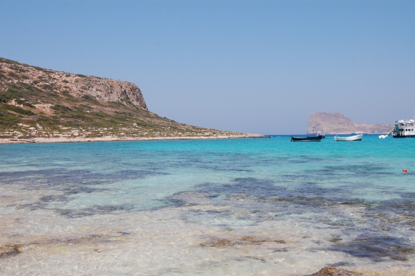 Zdjęcie z Grecji - balos