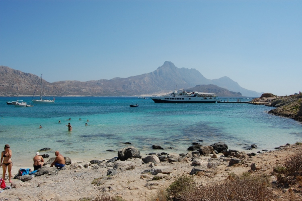 Zdjęcie z Grecji - balos