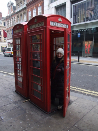 Zdjęcie z Wielkiej Brytanii - Oxford Street