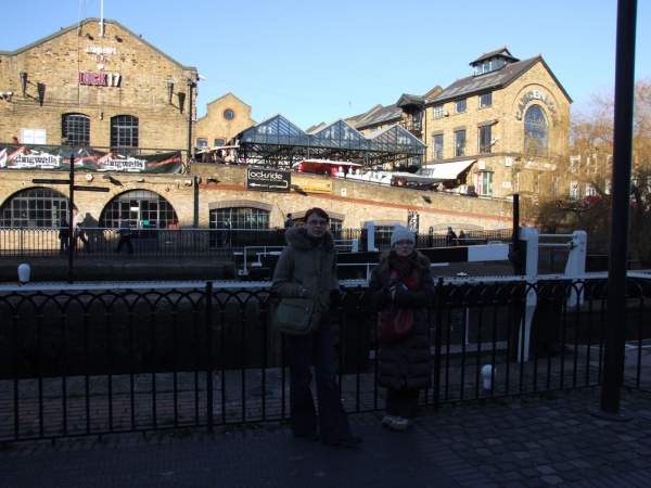 Zdjęcie z Wielkiej Brytanii - Camden