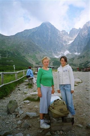 Zdjecie - Słowacja - Wysokie Tatry