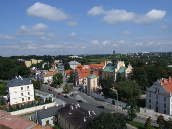 Zdjęcie z Polski - Sandomierz