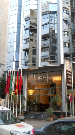 Zdjęcie z Maroka - Casablanca