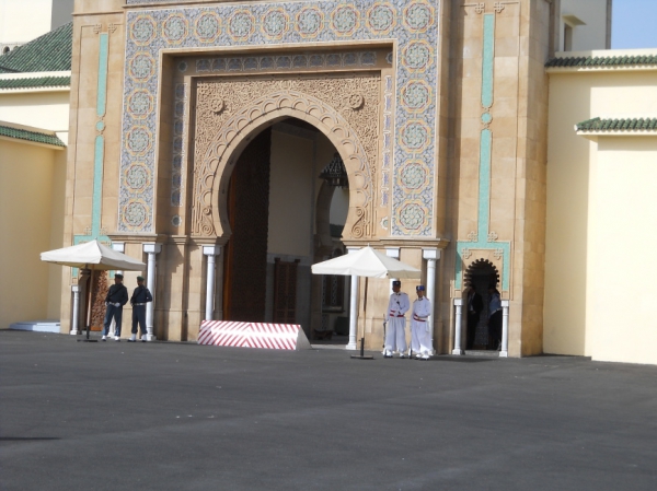 Zdjęcie z Maroka - Rabat