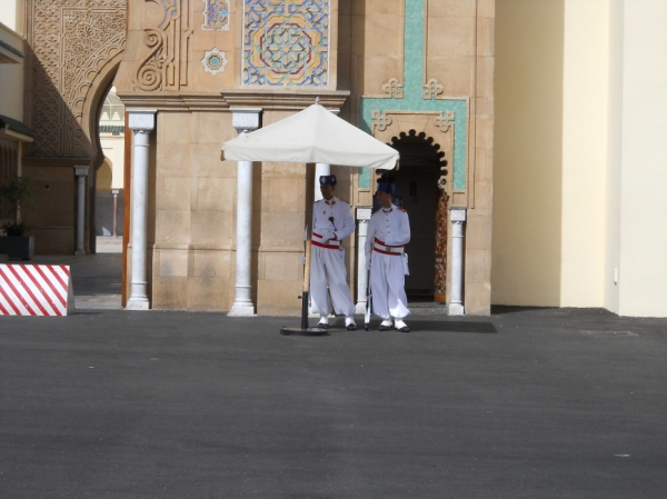 Zdjęcie z Maroka - Rabat