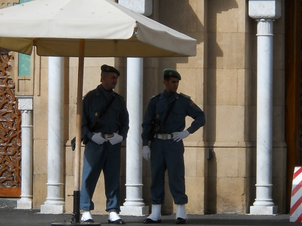 Zdjęcie z Maroka - Rabat