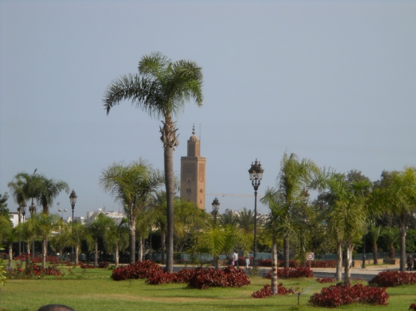 Zdjęcie z Maroka - Rabat