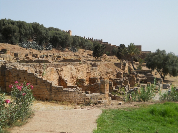 Zdjęcie z Maroka - Rabat