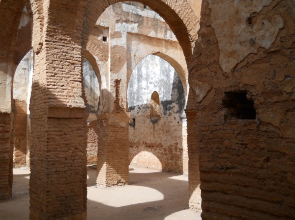 Zdjęcie z Maroka - Rabat