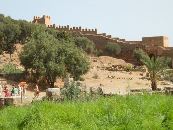 Zdjęcie z Maroka - Rabat