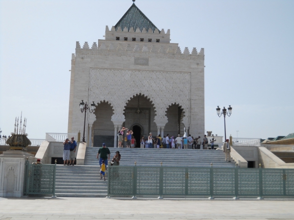 Zdjęcie z Maroka - Rabat