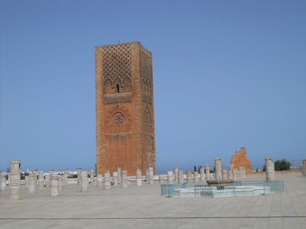 Zdjęcie z Maroka - Rabat