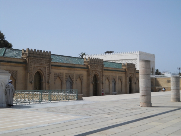 Zdjęcie z Maroka - Rabat