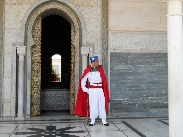 Zdjęcie z Maroka - Rabat