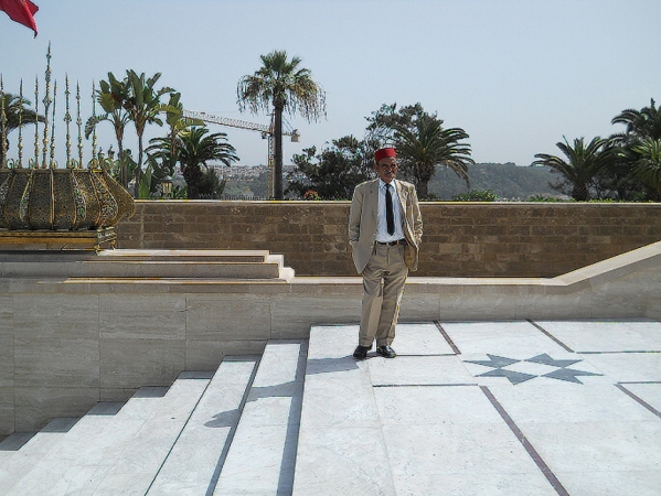 Zdjęcie z Maroka - Rabat