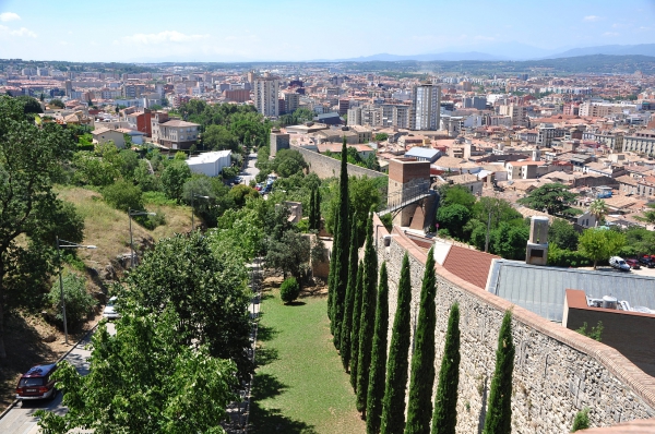 Zdjęcie z Hiszpanii - Girona