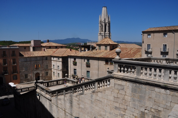 Zdjęcie z Hiszpanii - Girona