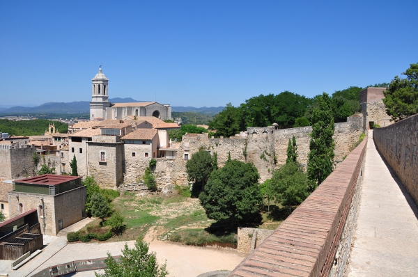 Zdjęcie z Hiszpanii - Girona