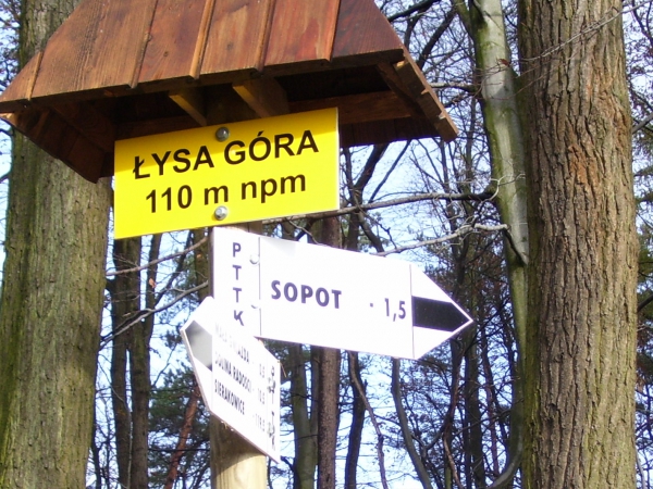 Zdjęcie z Polski - na szczycie  :)
