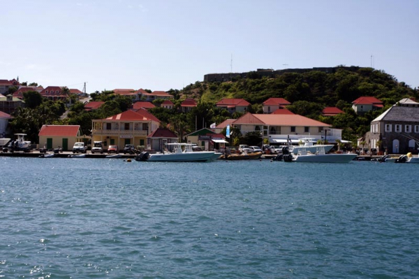 Zdjęcie z Saint-Barthelemy - Gustavia