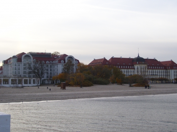 Zdjęcie z Polski - Sheraton i Grand
