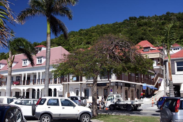 Zdjęcie z Saint-Barthelemy - Gustavia