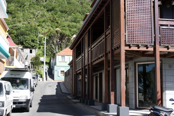 Zdjęcie z Saint-Barthelemy - Gustavia