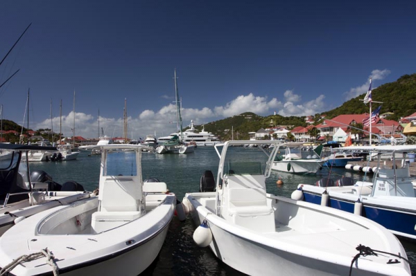 Zdjęcie z Saint-Barthelemy - Gustavia
