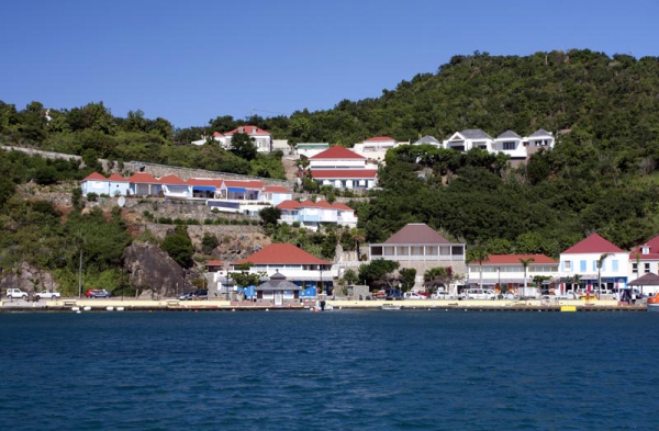 Zdjęcie z Saint-Barthelemy - Gustavia