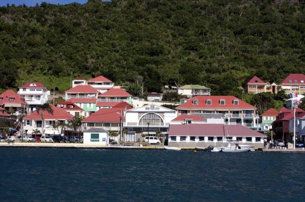 Zdjęcie z Saint-Barthelemy - Gustavia