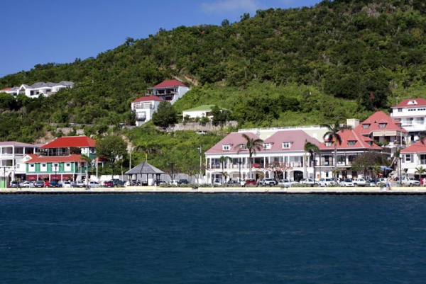 Zdjęcie z Saint-Barthelemy - Gustavia