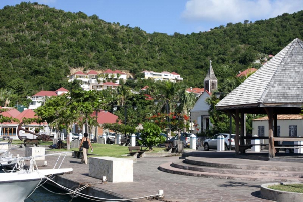 Zdjęcie z Saint-Barthelemy - Gustavia