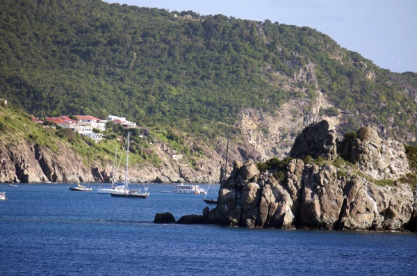 Zdjęcie z Saint-Barthelemy - Gustavia