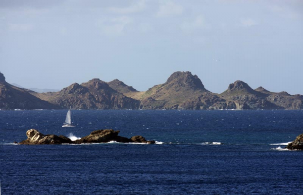 Zdjęcie z Saint-Barthelemy - Gustavia