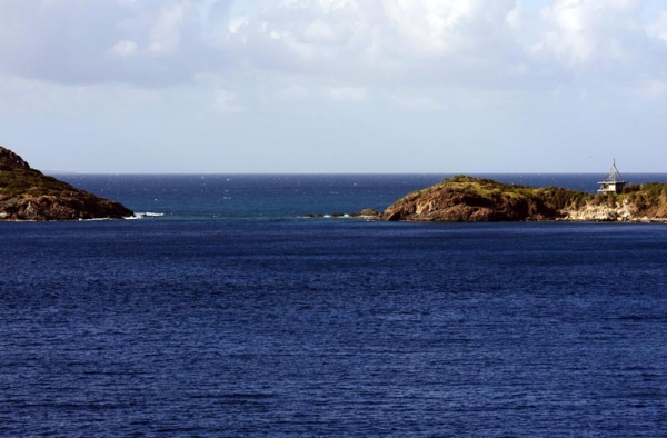 Zdjęcie z Saint-Barthelemy - Gustavia