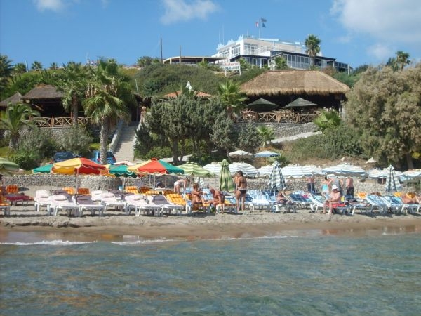 Zdjęcie z Grecji - paradise beach kos