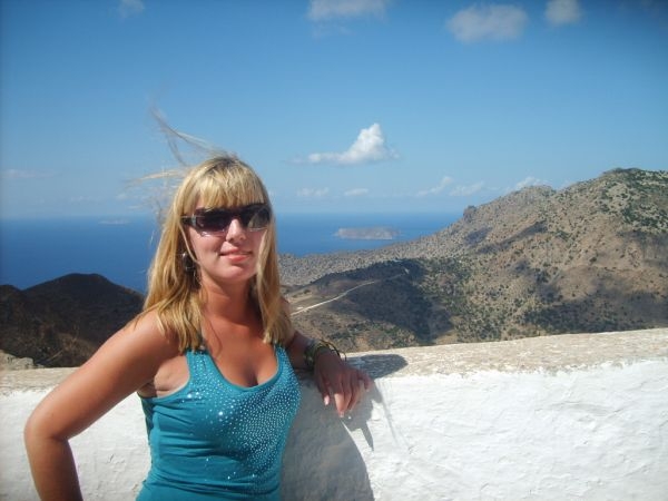 Zdjęcie z Grecji - Nisyros