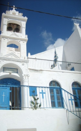 Zdjęcie z Grecji - Nisyros