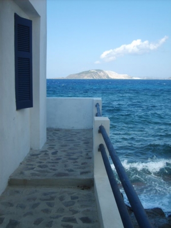 Zdjęcie z Grecji - Nisyros