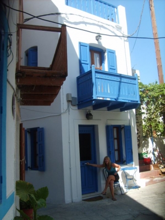 Zdjęcie z Grecji - Nisyros