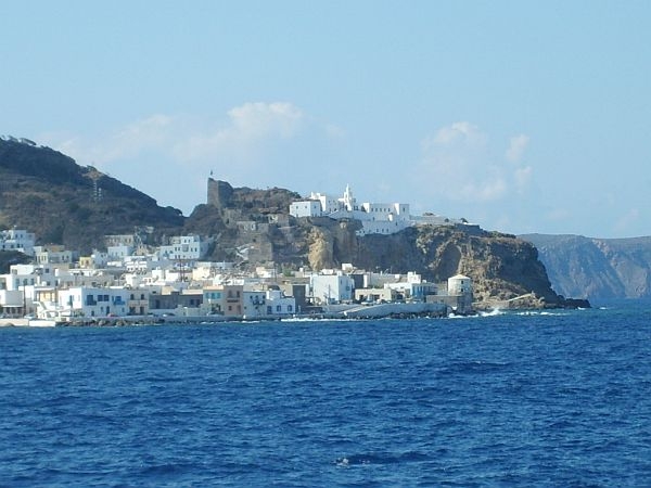 Zdjęcie z Grecji - Nisyros
