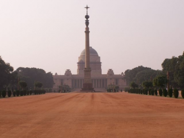 Zdjęcie z Indii - New Delhi