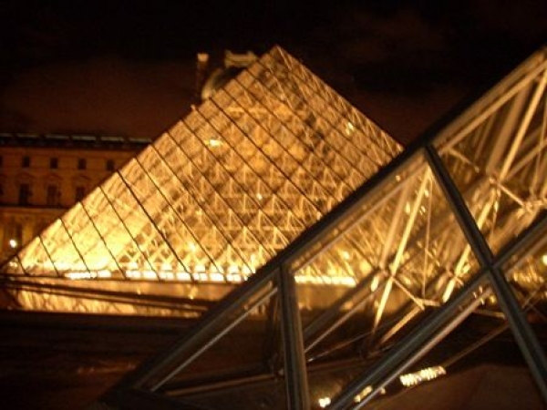 Zdjęcie z Francji - Paryż. Musee du Louvre