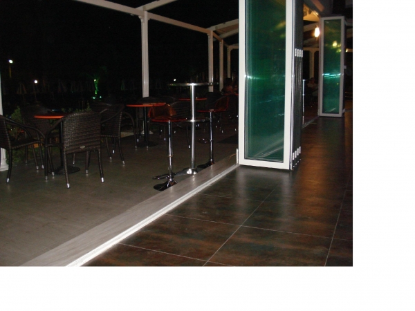 Zdjęcie z Grecji - Hotel(bar hotelowy)