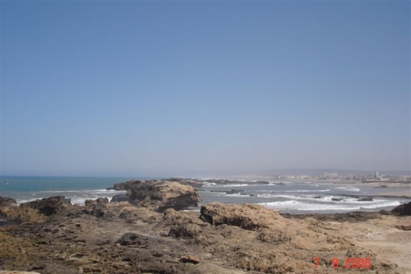 Zdjęcie z Maroka - Essaouira