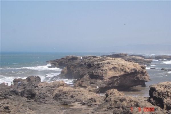 Zdjęcie z Maroka - Essaouira