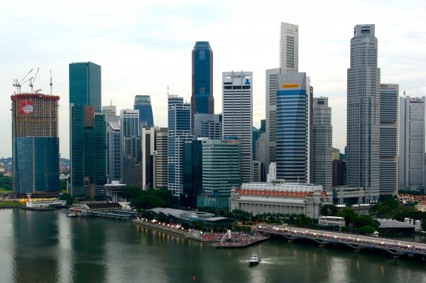 Zdjęcie z Singapuru - Singapore 2