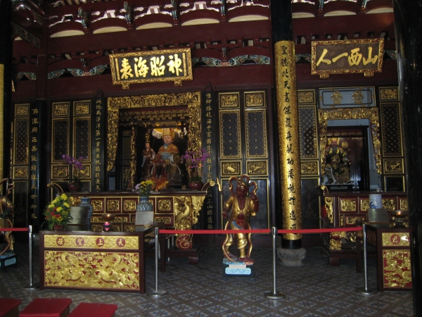Zdjęcie z Singapuru - Swiatynia - Little India