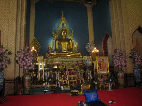 Zdjęcie z Tajlandii - Budda